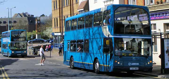 Arriva Kent & Sussex VDL DB250 East Lancs 6237